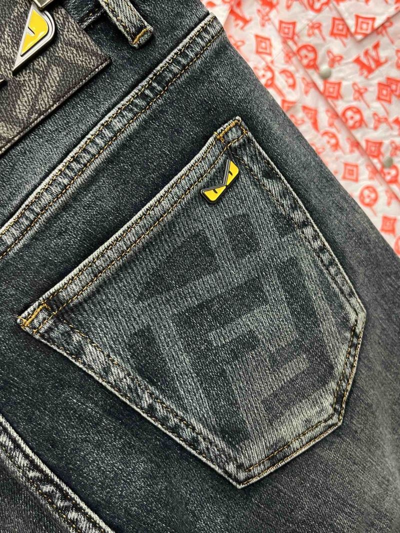 Fendi Jeans